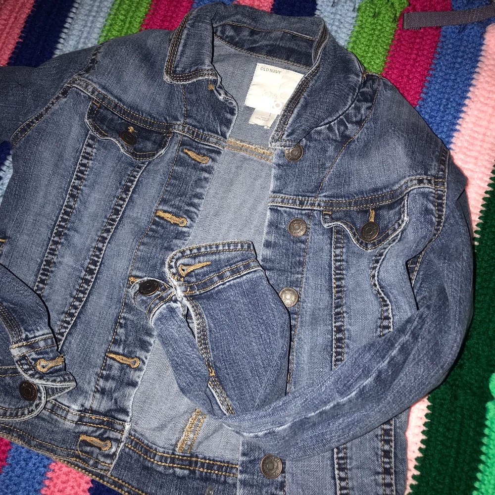 Jean jacket